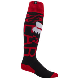 FOX RACING YOUTH 180 RACE SPEC SOCKS