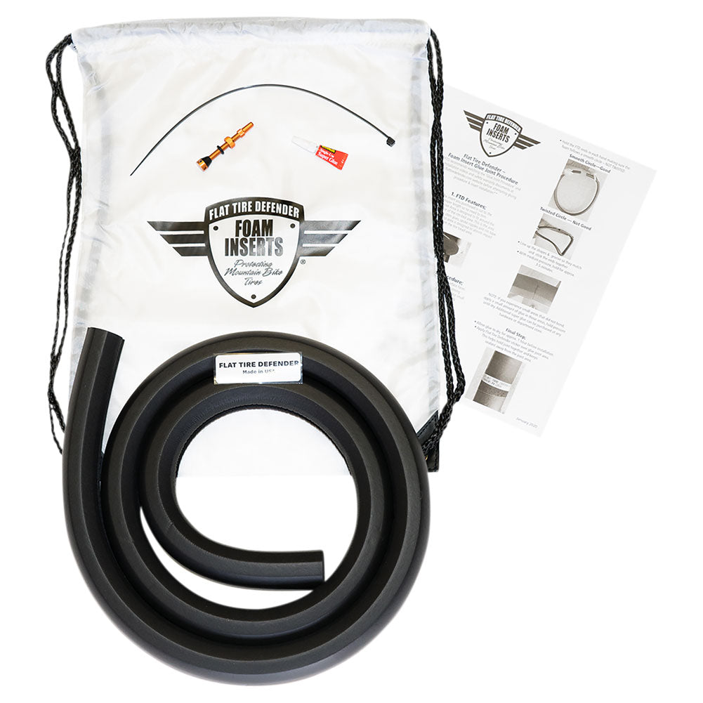 Flat Tire Defender® Foam Tire Insert