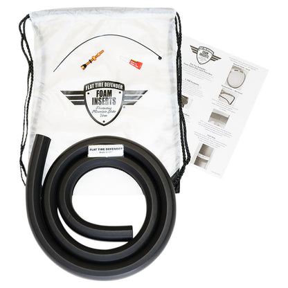 Flat Tire Defender® Foam Tire Insert