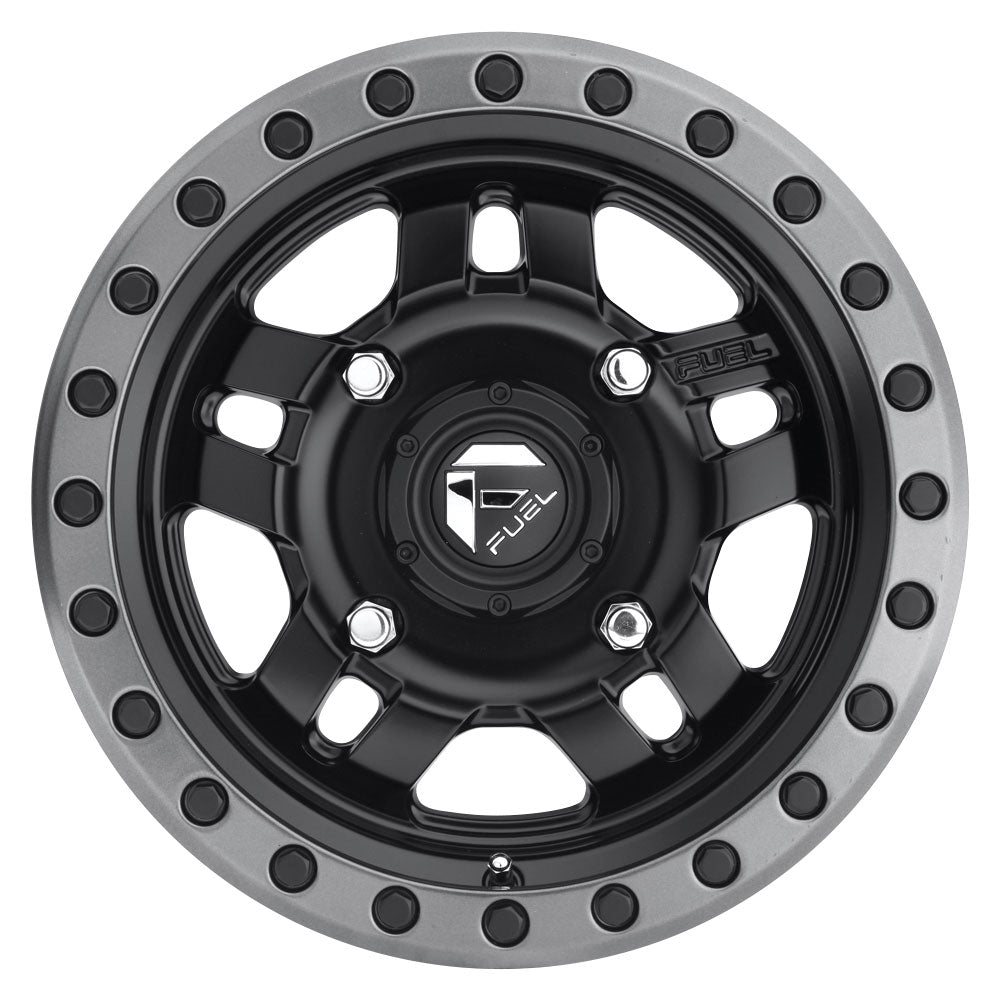 Fuel Off-Road Anza Wheel