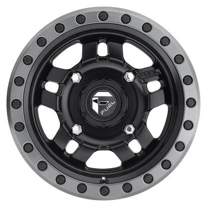 Fuel Off-Road Anza Wheel
