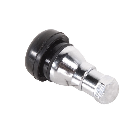 Fusion ATV Chrome Valve Stem