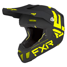 FXR RACING CLUTCH CX HELMET