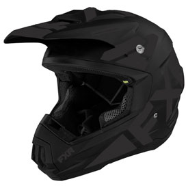 FXR RACING TORQUE TEAM HELMET