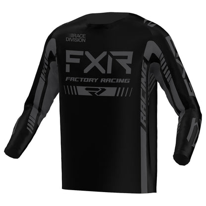 FXR RACING CLUTCH PRO JERSEY 2024