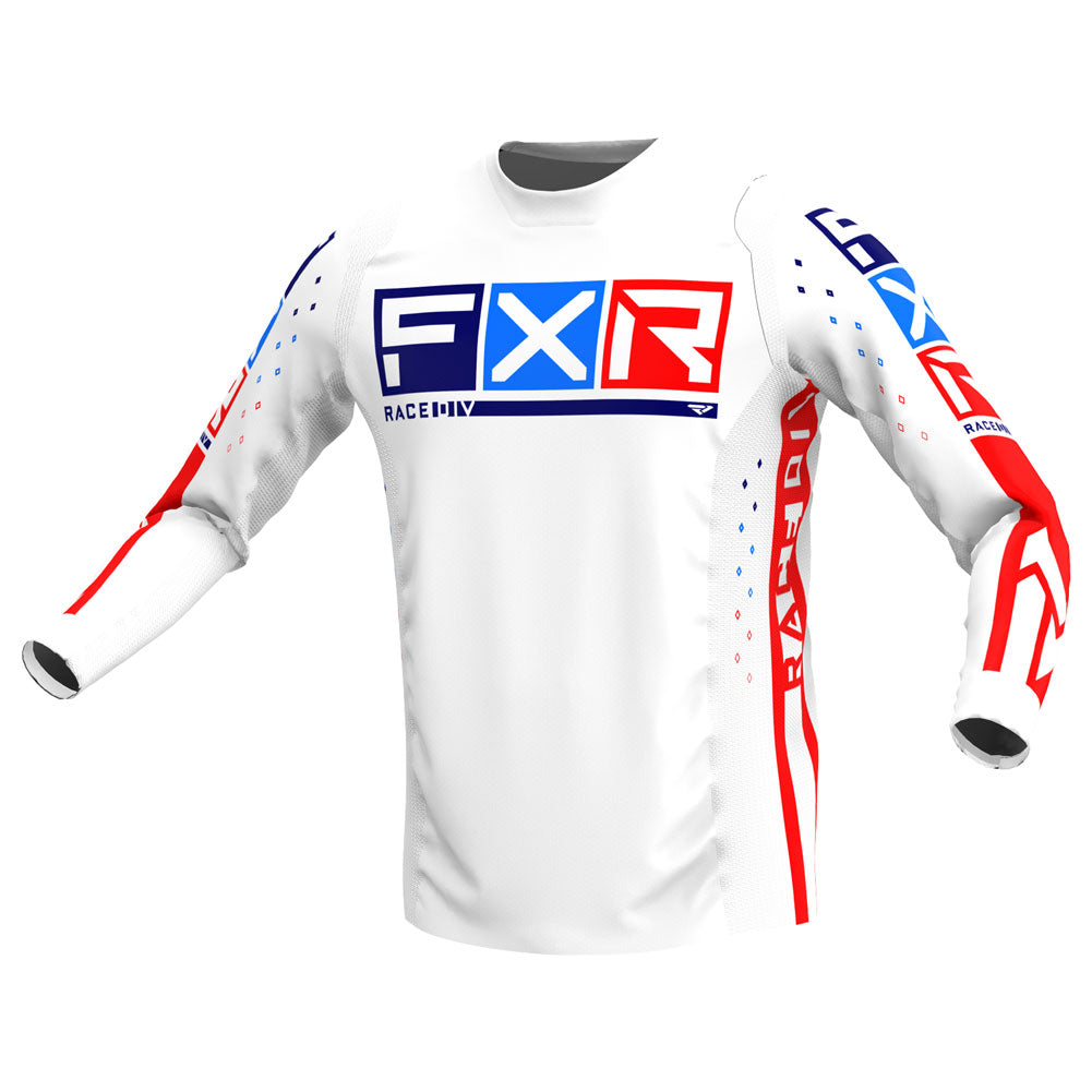 FXR RACING PODIUM PRO LE JERSEY