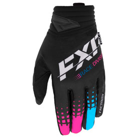 FXR RACING PRIME GLOVES