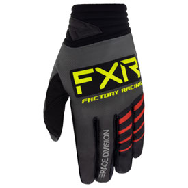 FXR RACING PRIME GLOVES