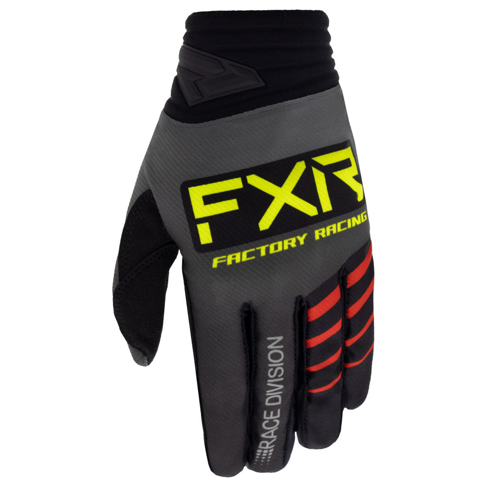 FXR RACING PRIME GLOVES