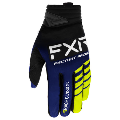 FXR RACING PRIME GLOVES