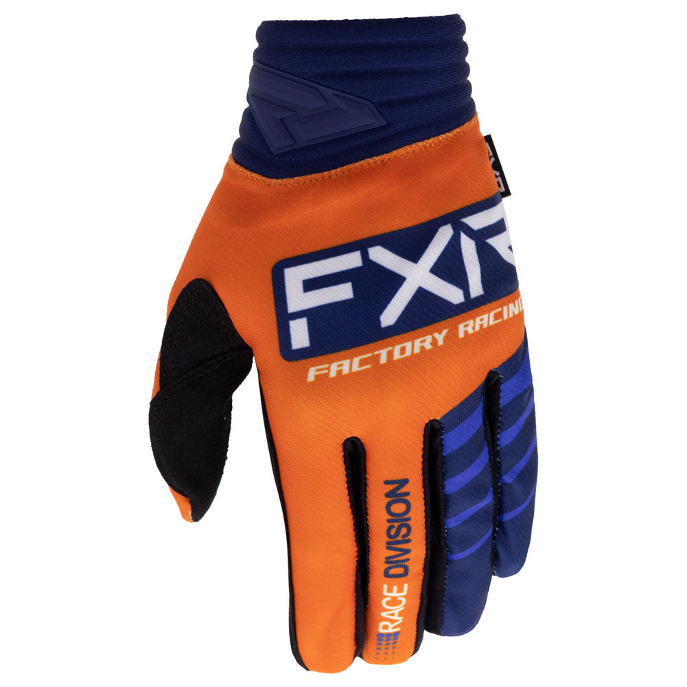 FXR RACING PRIME GLOVES