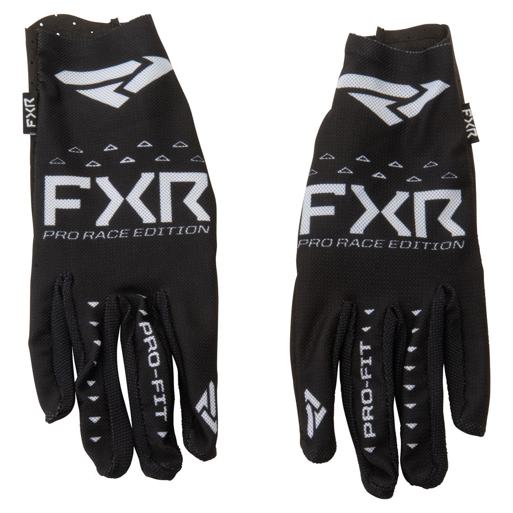 FXR RACING PRO-FIT AIR GLOVES