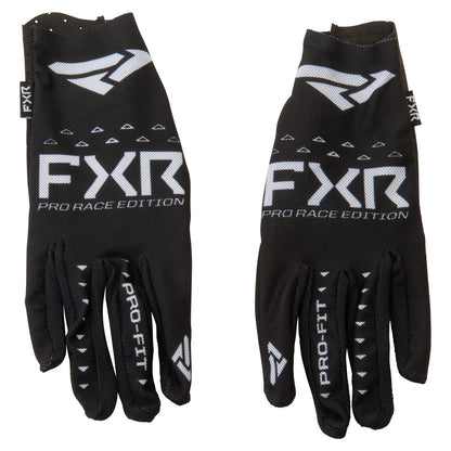 FXR RACING PRO-FIT AIR GLOVES