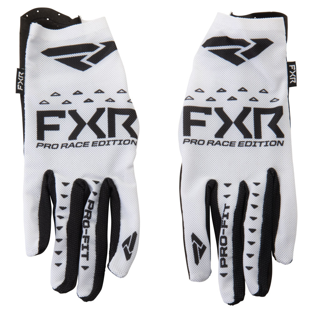 FXR RACING PRO-FIT AIR GLOVES