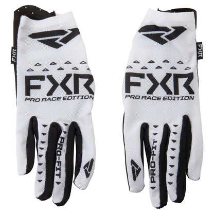 FXR RACING PRO-FIT AIR GLOVES