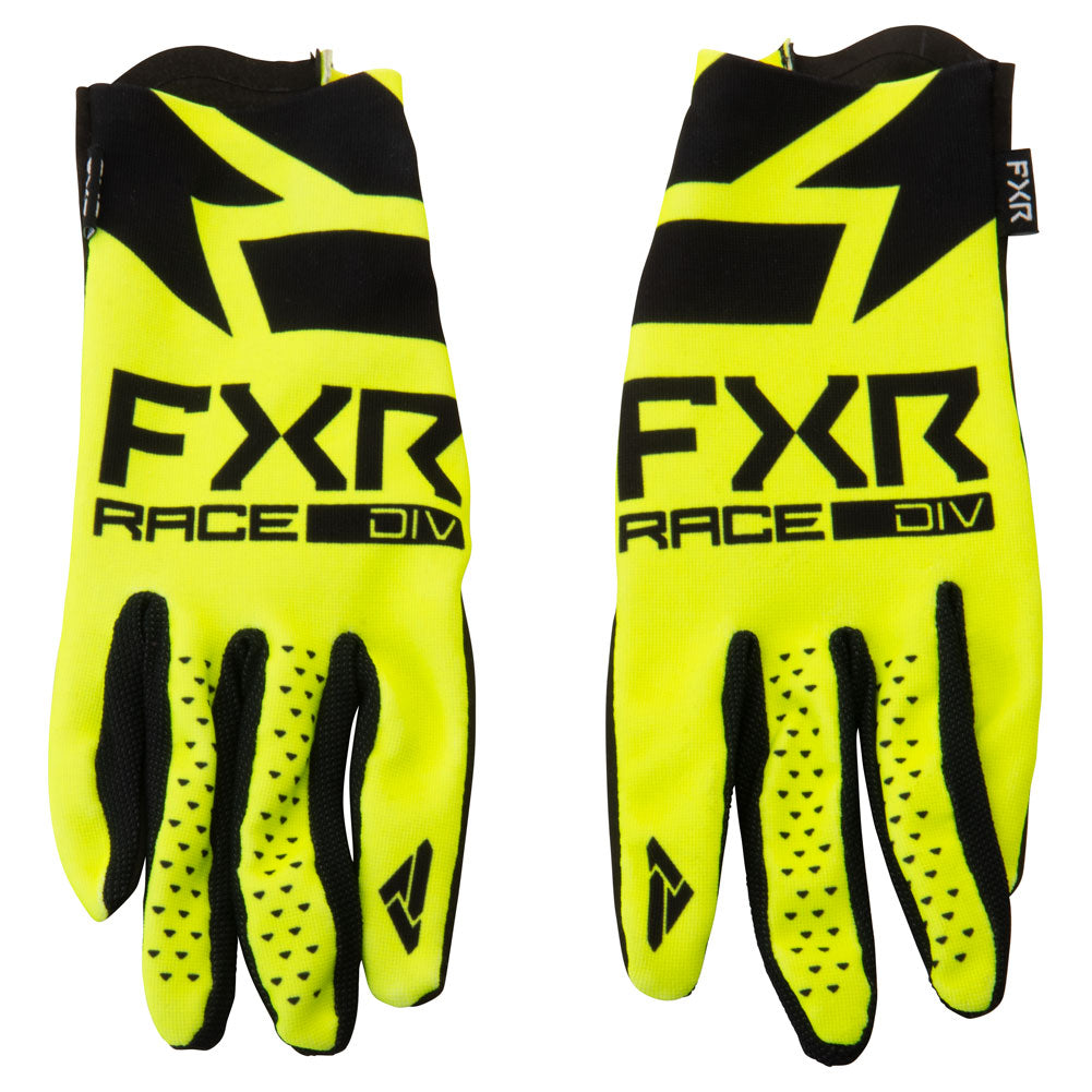 FXR RACING PRO-FIT LITE GLOVES