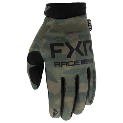 FXR RACING REFLEX GLOVES