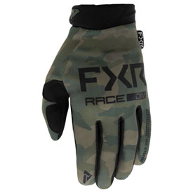 FXR RACING REFLEX GLOVES