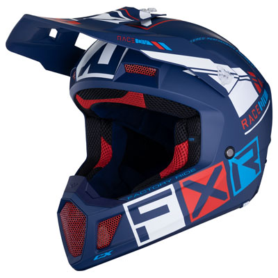 FXR RACING CLUTCH CX PRO HELMET
