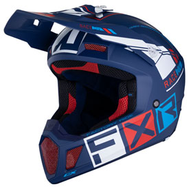 FXR RACING CLUTCH CX PRO HELMET
