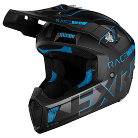 FXR RACING CLUTCH EVO HELMET