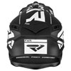 FXR RACING HELIUM RACE DIV HELMET