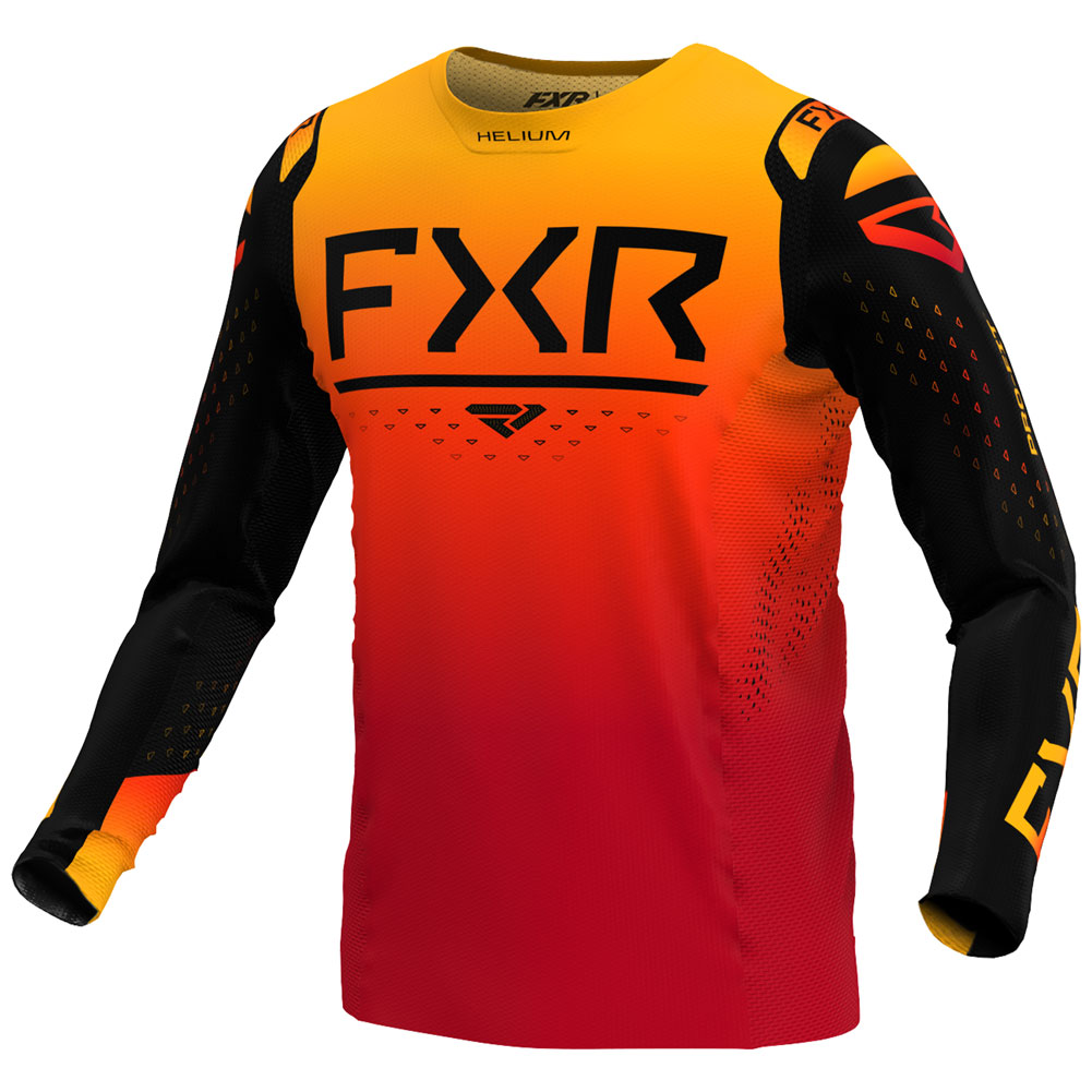FXR RACING HELIUM MX LE JERSEY