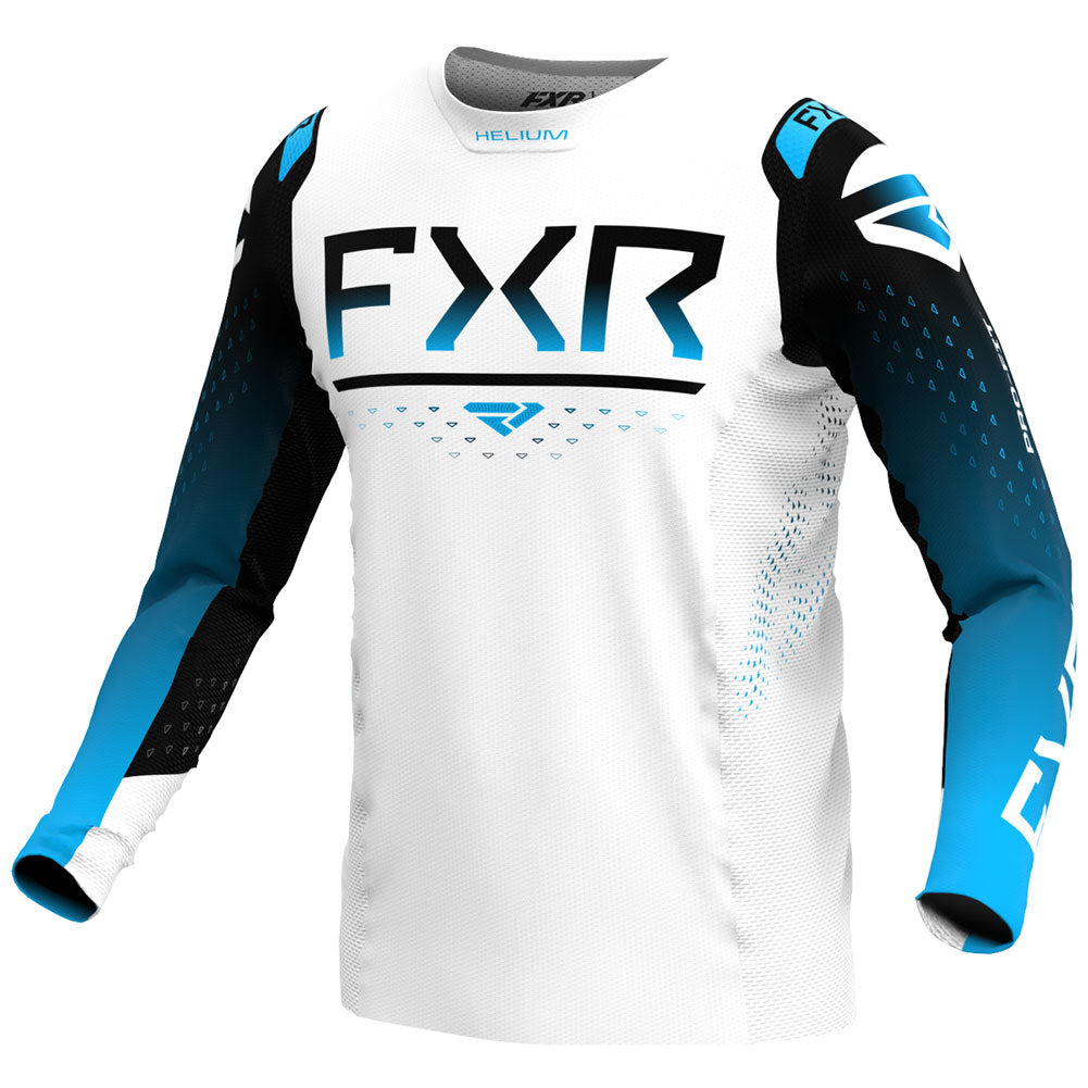 FXR RACING HELIUM MX LE JERSEY