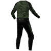 FXR RACING CLUTCH JERSEY