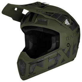 FXR RACING CLUTCH STEALTH HELMET