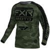 FXR RACING CLUTCH JERSEY