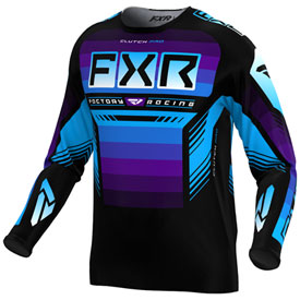FXR RACING CLUTCH PRO JERSEY 2024