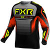 FXR RACING CLUTCH PRO JERSEY 2024