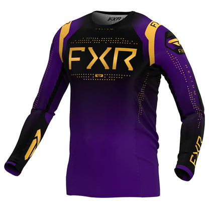 FXR RACING HELIUM MX JERSEY 2024