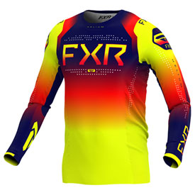 FXR RACING HELIUM MX JERSEY 2024