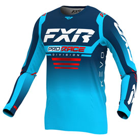 FXR RACING REVO MX JERSEY