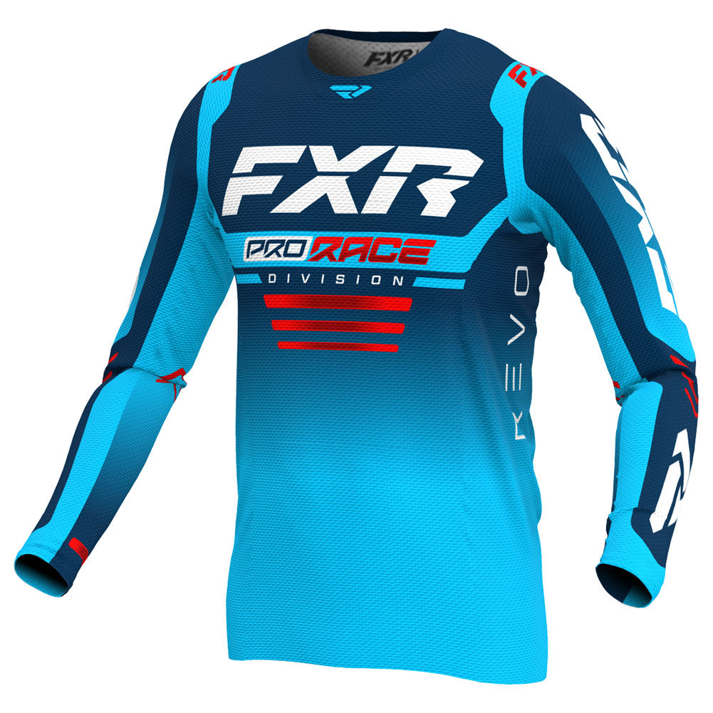 FXR RACING REVO MX JERSEY