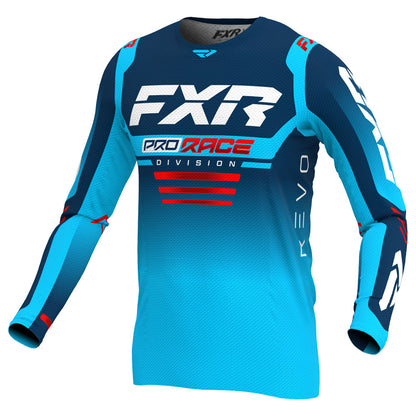 FXR RACING REVO MX JERSEY
