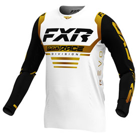FXR RACING REVO MX JERSEY
