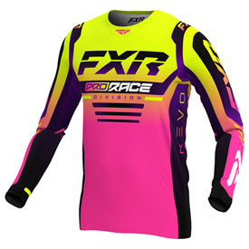 FXR RACING REVO MX JERSEY