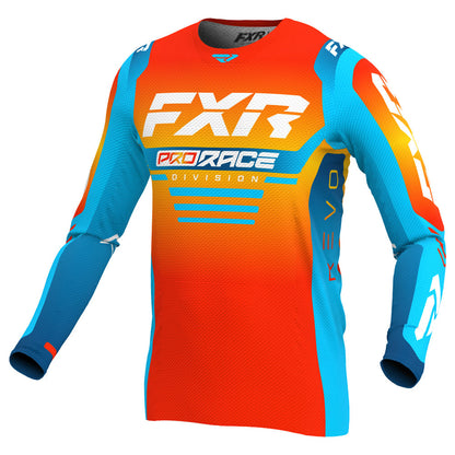 FXR RACING REVO MX JERSEY