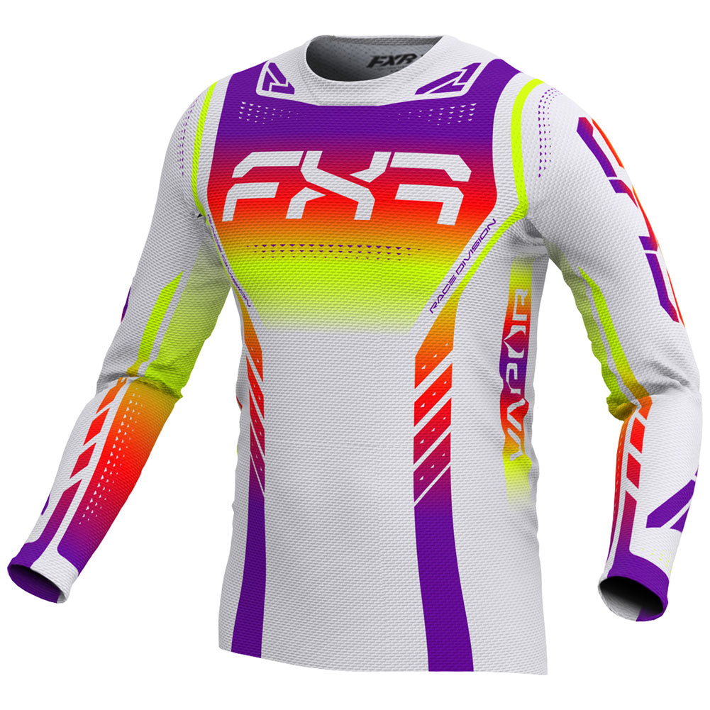 FXR RACING VAPOR AIR MX JERSEY