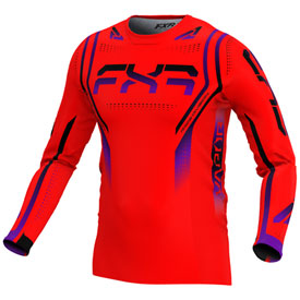 FXR RACING VAPOR MX JERSEY