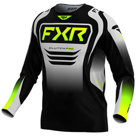 FXR RACING CLUTCH PRO JERSEY