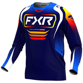 FXR RACING CLUTCH PRO JERSEY