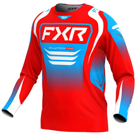 FXR RACING CLUTCH PRO JERSEY