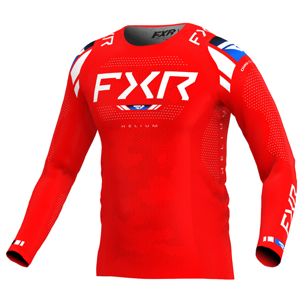 FXR RACING HELIUM MX JERSEY