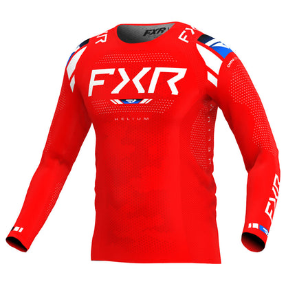 FXR RACING HELIUM MX JERSEY