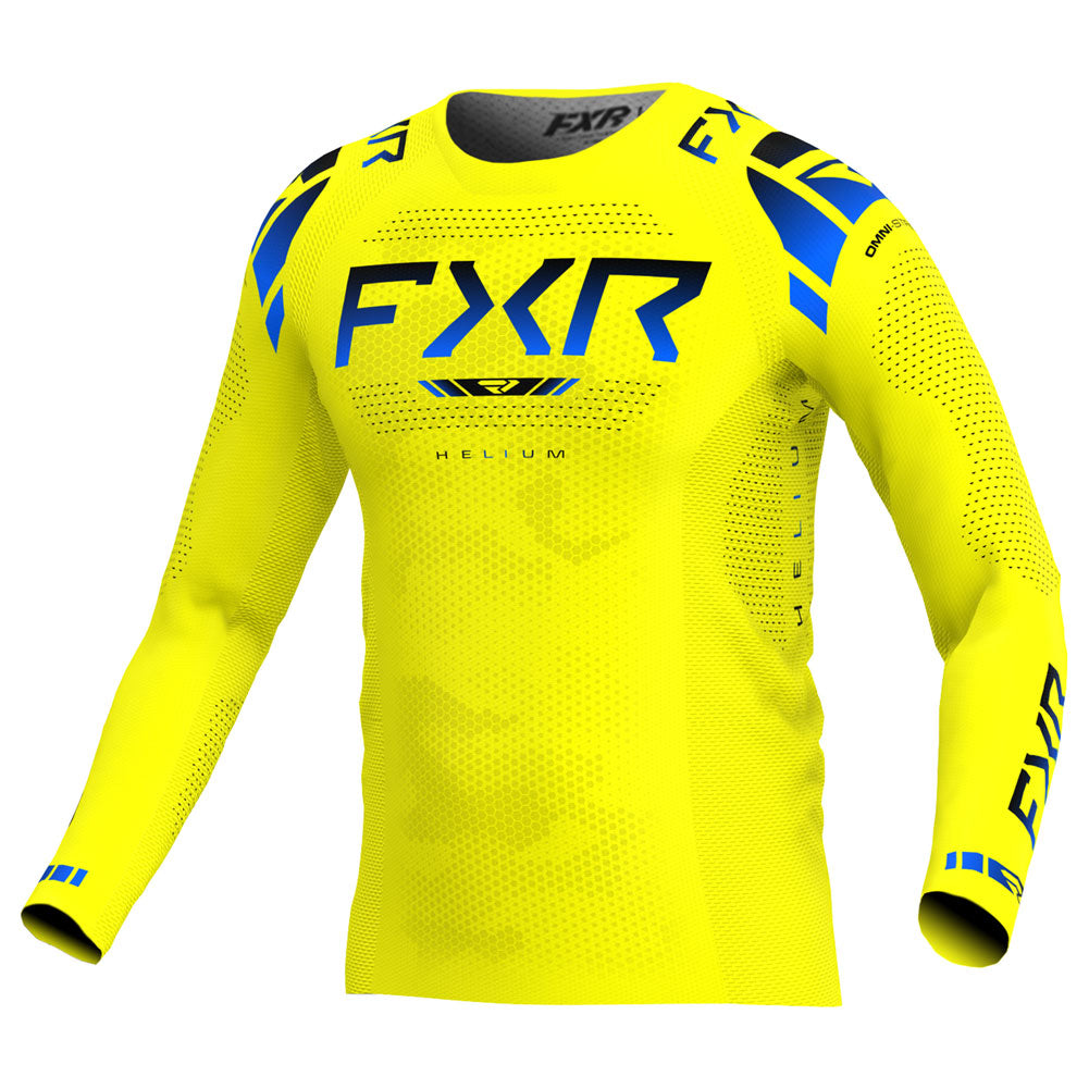 FXR RACING HELIUM MX JERSEY