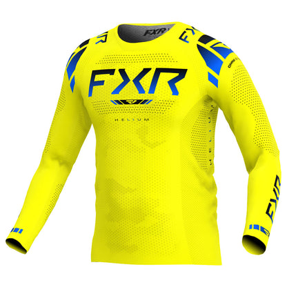 FXR RACING HELIUM MX JERSEY